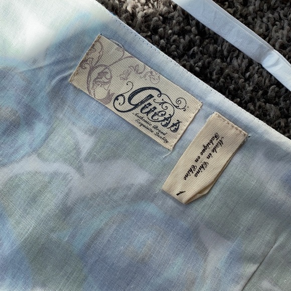 Guess Pleated Dress - Picture 4 of 8